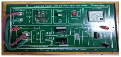 Resonant DC-DC converter kit